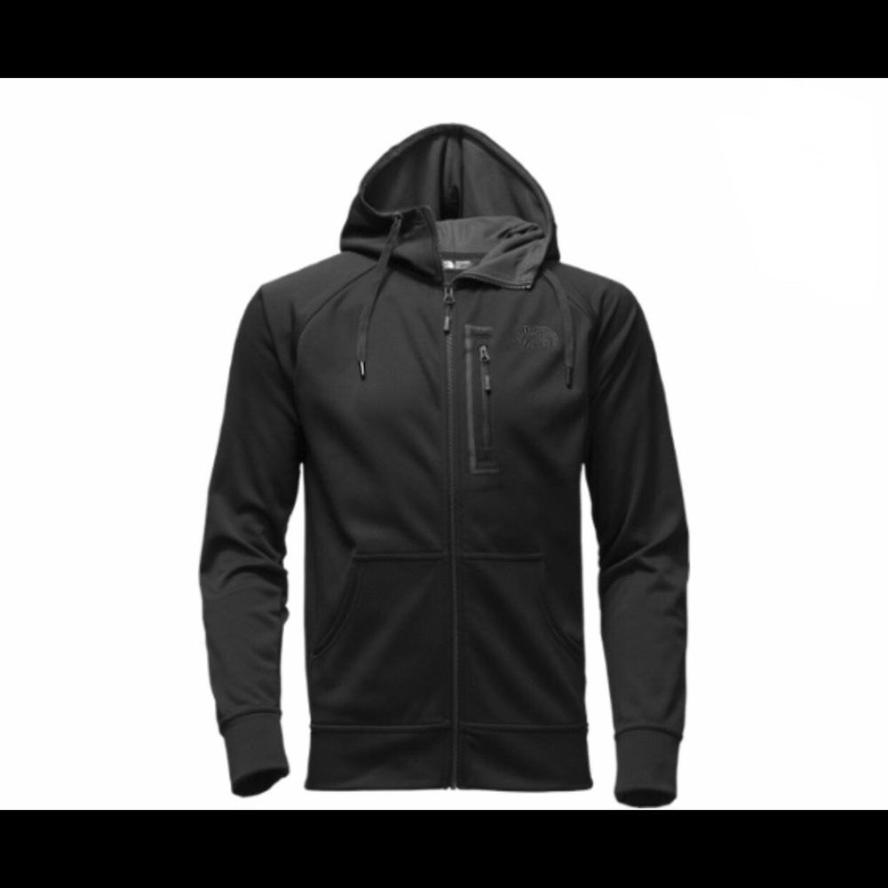 The North Face Full zip Hoodie -size S (BNWT)